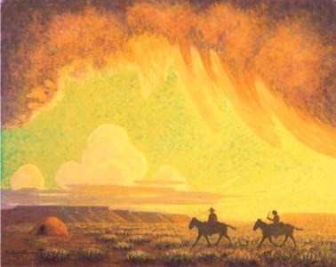 Navajos Homeward Bound