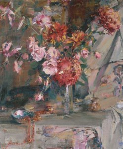 Still Life - Vase of Flowers