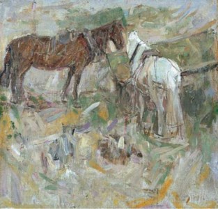 Russian Horses