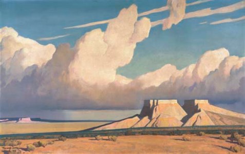 Desert Mesa