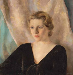 Portrait of a Woman