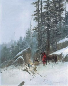 Winter Hunters