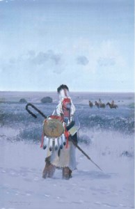 An Old Hunting Trail