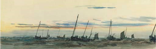 At the fishing grounds