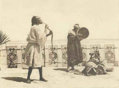 Spain, Tangier and Cairo, 1910s-20s