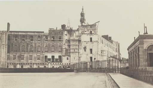Chateau de St. Germain en Laye, 1862