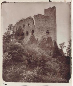 Selected images from l'Alsace Photographiée , 1858-59