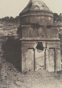 Selected images, Vallée de Josaphat, 1854