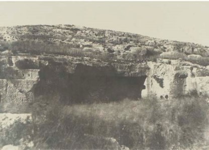 Selected images, Jérusalem, 1854