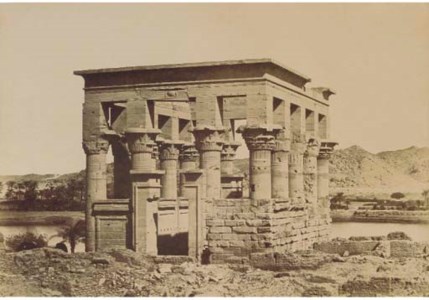 Egyptian views, 1880s