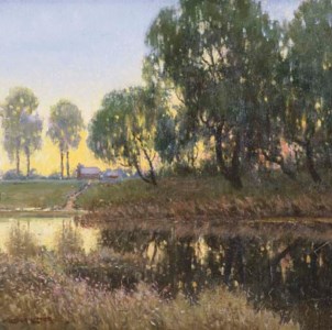 River Scene