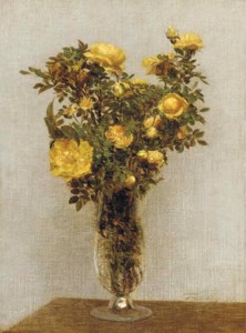 Henri Fantin-Latour, Roses
