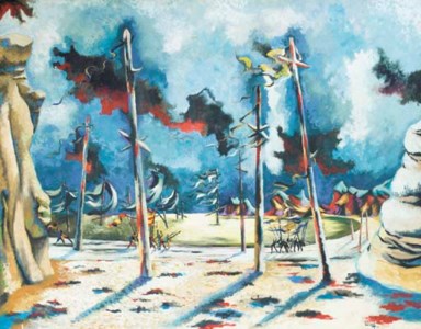 Vision d'Espagne