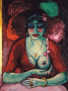 Kees van Dongen, Femme fatale