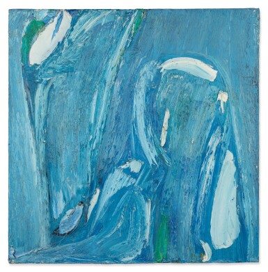 Bleue, "Grande claire" S. et D.
