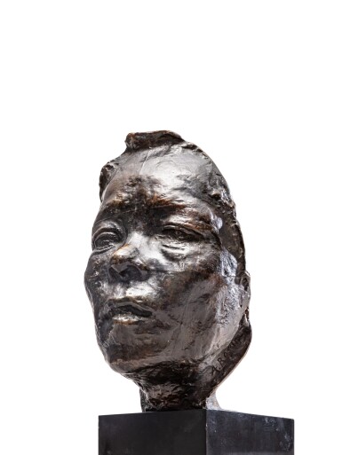 Masque d'Hanako, étude type E