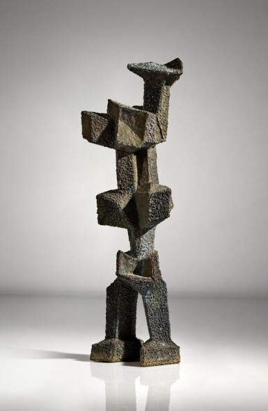 Untitled (Standing Figure)