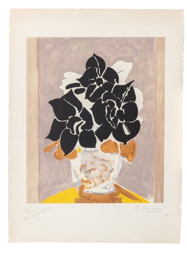 Les amaryllis (V. 125)