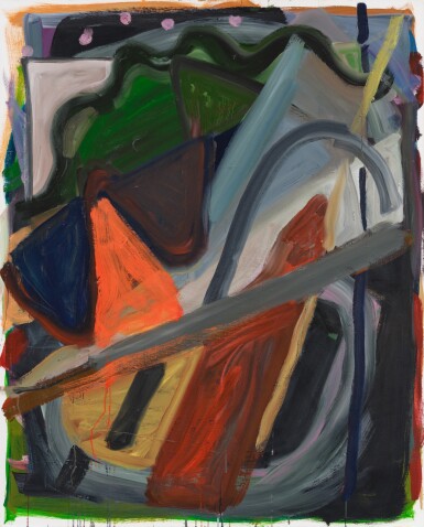Untitled (JSP08066)   