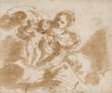 Madonna and Child