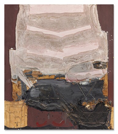 Antoni Tàpies, Campins