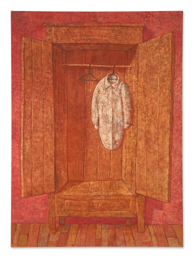 Empty Closet No. 2