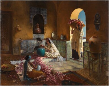 The Perfume Makers