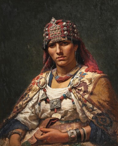 A Kabyle Beauty