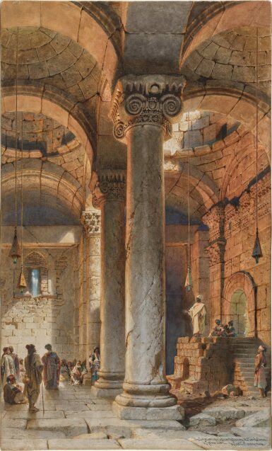 The Golden Gate, Jerusalem