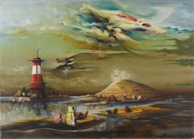 Die große Arngast (The great Arngast)   