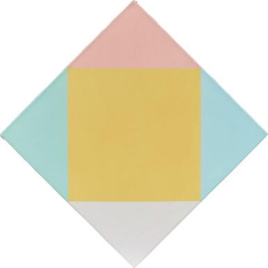 Strahlung aus Gelb (Yellow Radiation)   
