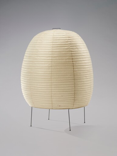 Akari light sculpture model no. 21N