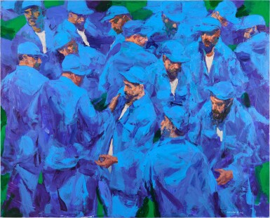 Untitled (From the Prisoners Series)  