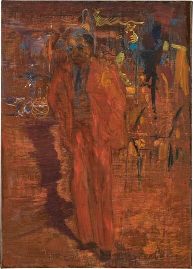 Untitled (Au Bistrot)