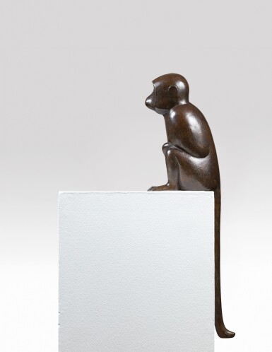 François-Xavier Lalanne, Singe II