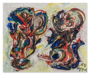 Deux personnages