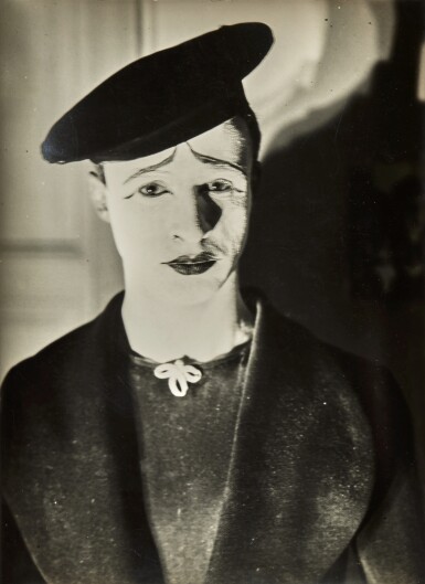 Self-Portrait