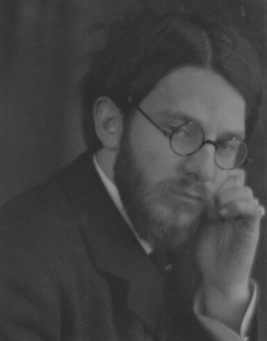 Self-Portrait