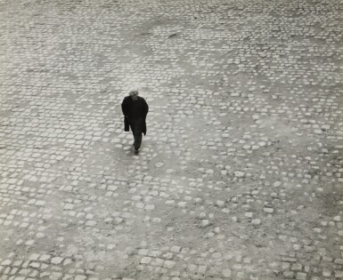 Man Alone, Paris