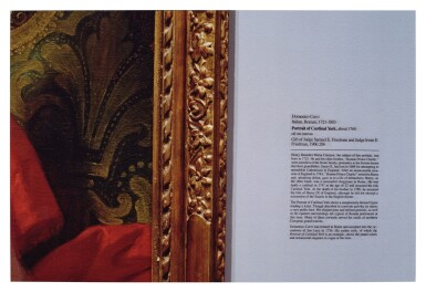 Fragment/Frame/Text; "Served the Needs of Northern European Grand Tourists"