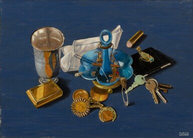 Still life with Keys | Nature morte aux clés