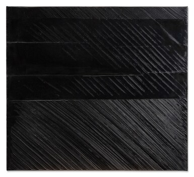 Peinture 72,5 x 81 cm, 5 mai 1985
