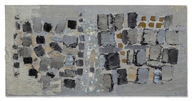 Composition en noir et blanc (Les pavés)