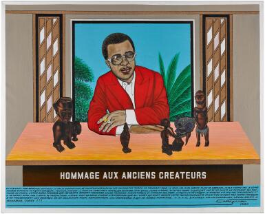  Hommage aux anciens créateurs