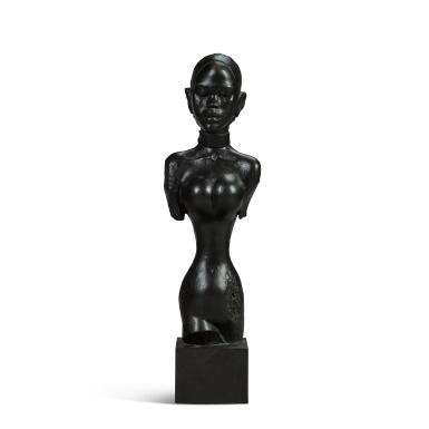 Torso of a girl