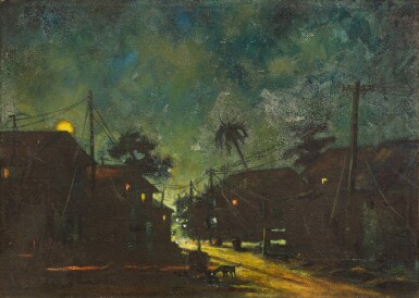 Shadows of the Night 
