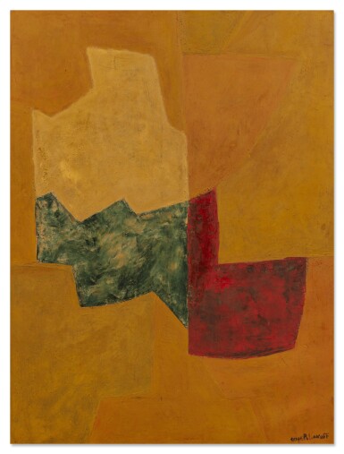 Composition orange