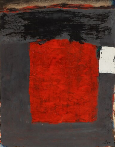Composition Rouge