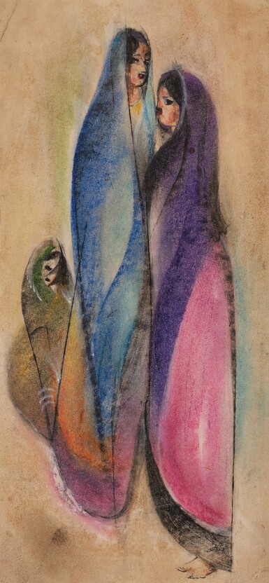 Untitled (Village Women)