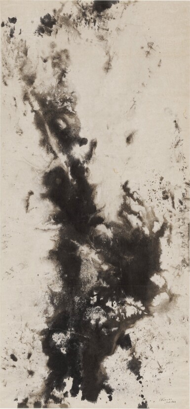Untitled (Sumi-e)